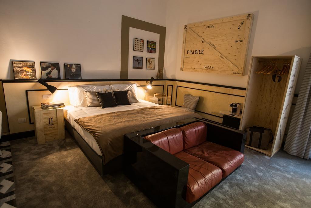 Adastra Suites Florencia Habitación foto