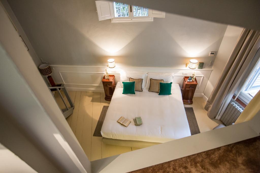 Adastra Suites Florencia Habitación foto