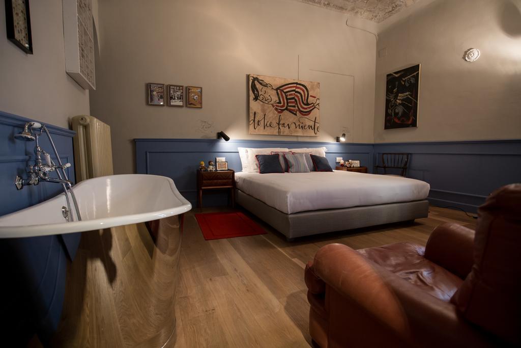 Adastra Suites Florencia Exterior foto