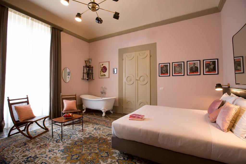 Adastra Suites Florencia Habitación foto