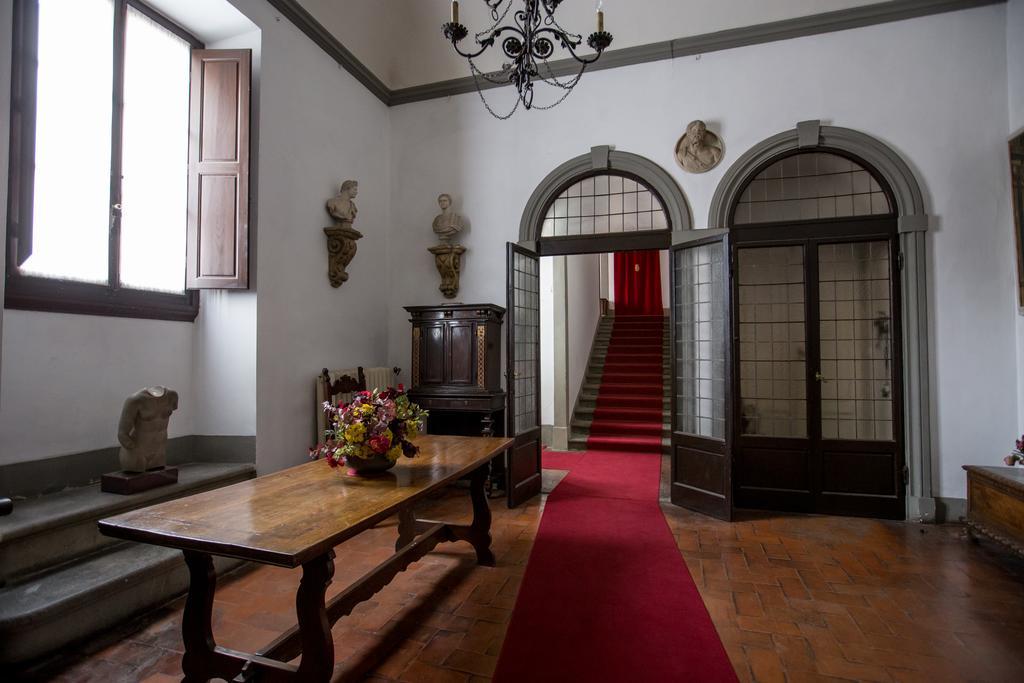 Adastra Suites Florencia Exterior foto