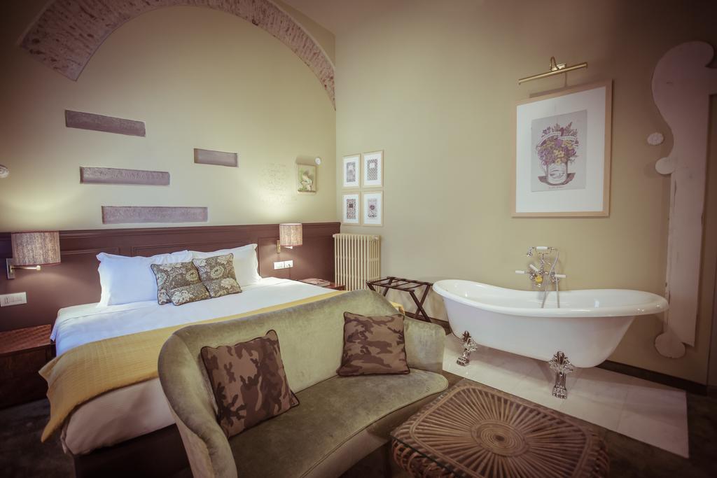 Adastra Suites Florencia Exterior foto