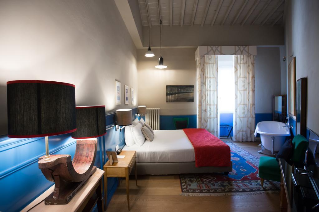 Adastra Suites Florencia Exterior foto