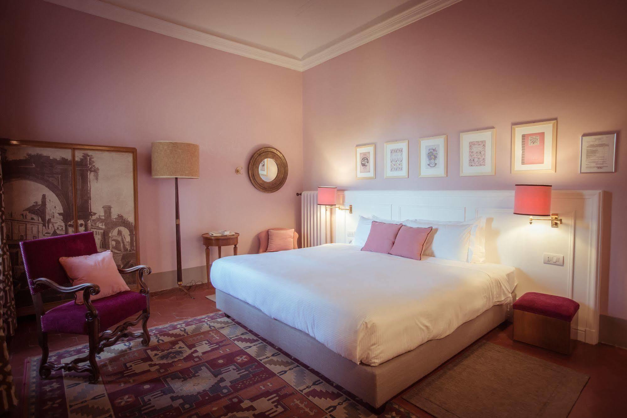 Adastra Suites Florencia Exterior foto